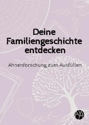 Produktbild von Deine Familiengeschichte entdecken