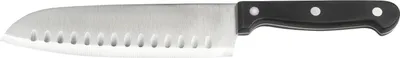 Produktbild von KESPER 90664 Santokumesser, Edelstahlklinge 18 cm, Kunststoffgriff