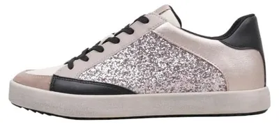 Produktbild von Geox Woman D BLOMIEE Sneakers Papyrus/Powder 36_EU