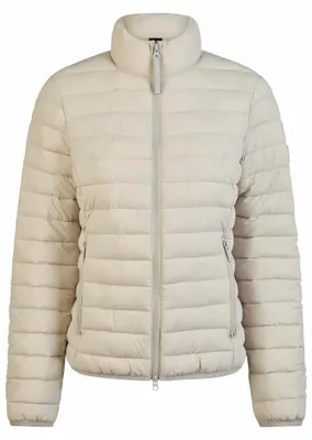 Produktbild von Pikeur Damen Jacke Quilted Jacket pearl gray The Core FS 2026, Größe:38