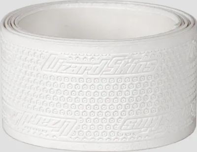 Produktbild von LIZARD SKINS Grip Tape Einfarbig EISHOCKEY 0,5mm / 99cm Farbe:: White