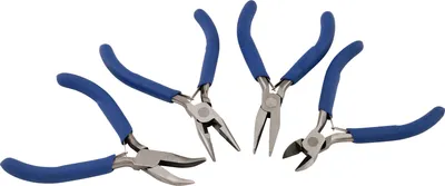 Produktbild von Zangen-Set McPower EPS-400 4-teilig