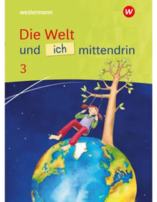 Obrázok produktu pre Die Welt und ich mittendrin - Schulbuch 3