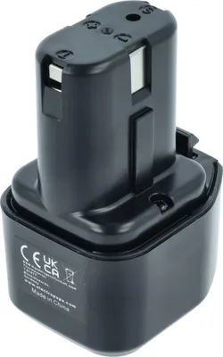 Produktbild von vhbw Akku Ersatz für Hitachi EB712S, 325292, EB714S für Werkzeug (3300 mAh, NiMH, 7,2 V)