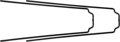 Immagine prodotto di Acid 65 27.5'-29'' 2.0 Kit montaggio parafango Argento Argento Taglia unica