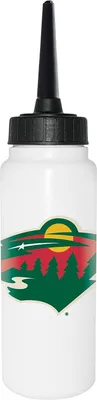 Produktbild von NHL Trinkflasche 1000 ml Minnesota Wild
