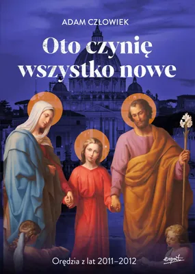 Zdjęcie produktu dla Oto czynię wszystko nowe