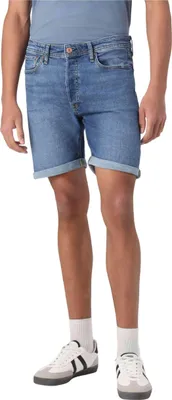 Produktbild von Jack & Jones 12269612_3561_1160326_XL, Uni, Erwachsener, Blau, Blue Denim, XL, Regular fit
