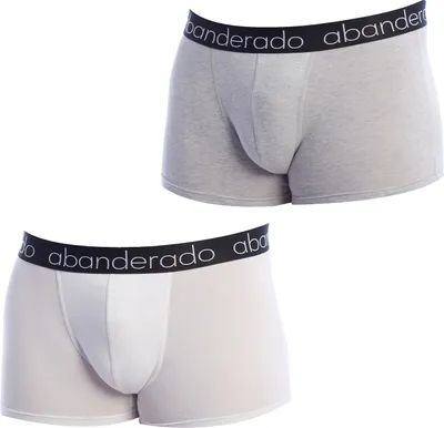 Produktbild von Abanderado Pack-2 A0DGR Herren-Boxershorts