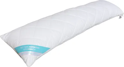 Produktbild von Betten Hofmann Orthopädisches Relax Seitenschläferkissen Lagerungskissen 40x140
