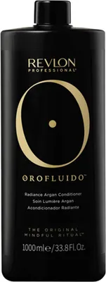 Zdjęcie produktu dla Revlon Professional Orofluido Radiance Argan Conditioner kondicionér s arganovým olejem 1000 ml