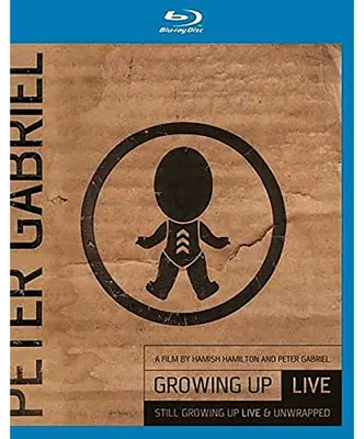 Image de Growing Up - Live/Still Growing Up - Live & Unwrap
