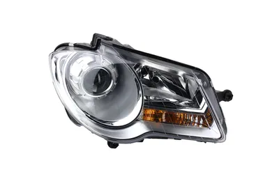 Obrázek produktu pro Johns, Halogenové sv?tlomety p?ední pasuje do VW Touran 1T 11/06-05/10 H7 H7 Right