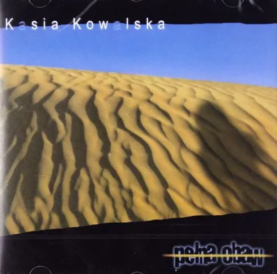 Produktbild von Kasia Kowalska: Pełna obaw
