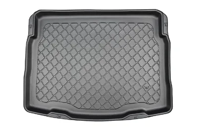 Produktbild von Z539041 Kofferraumwanne passend für VW Tiguan II + Facelift 2020 05.2016-10.2023; lower boot; no spare tyre; adjustable boot floor in the lowest position; not for eHybrid