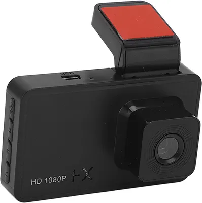 Immagine prodotto di Dashcam per auto, registrazione HD Smart Loop da 3 pollici, rilevamento del movimento, visione notturna, telecamera sul cruscotto, registratore, guida, parcheggio