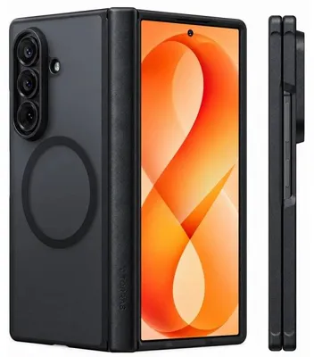 Obrázek produktu pro Pouzdro MagSafe pro Samsung Galaxy Z Fold8 Ultra F976, značka Torras, model Guardian, barva černá
