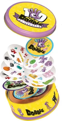 Image de Édition anniversaire de Dobble