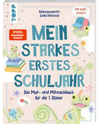 Immagine prodotto di Mein starkes erstes Schuljahr