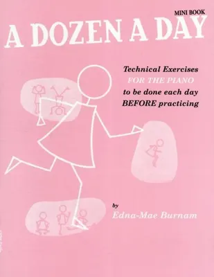 Produktbild von A Dozen a Day Mini Book