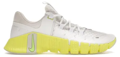 Produktbild von Nike Free Metcon 5 White Lime Blast (Women's) - EU 37.5