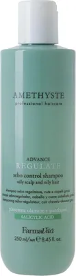 Imagen del producto de Champú regulador de sebo Amethyste Specific Advance, 250 ml