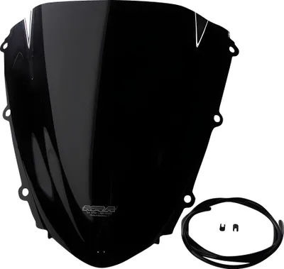 Produktbild von MRA Windschutzscheibe Racingscheibe R mit ABE kompatibel mit Honda CBR 1000 RR