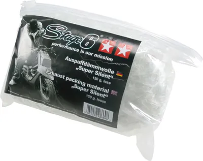 Produktbild von STAGE6 SUPER SILENT 150 GR SCHALLDäMMENDE STEINWOLLE.