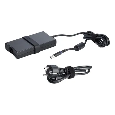 Produktbild von DELL 450-19103, Laptop, Draußen, 130 W, Latitude E5440 Latitude E5540 Latitude E6440 Latitude E6540 Latitude E7240 Latitude E7440, Schwarz, 2 m