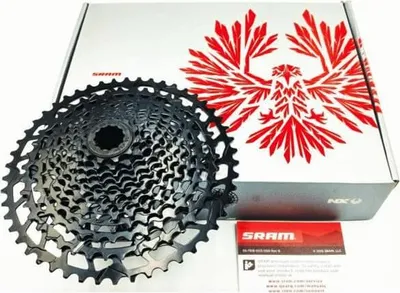 Produktbild von SRAM NX Eagle PG-1230 11-50 12-fach Kassette