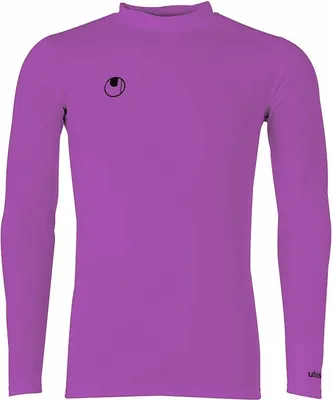 Produktbild von Uhlsport Uhlsport Funktionsshirt La - violett- Größe: XS, 100307812