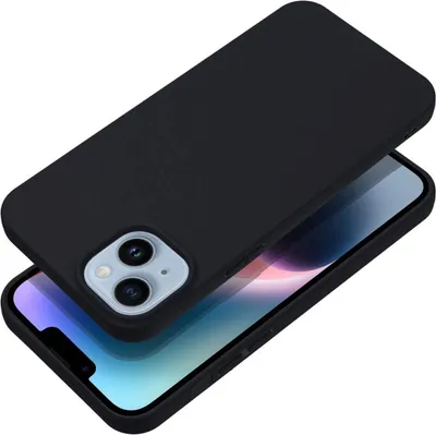 Produktbild von Matt Case Bumper Handyhülle kompatibel mit Xiaomi 15 Ultra Schwarz