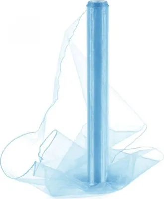 Immagine prodotto di Organza 40 cm/10y blu mare