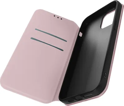 Produktbild von Avizar, Kunstleder Cover Classic Edition für Apple iPhone 14, Champagnerrosa
