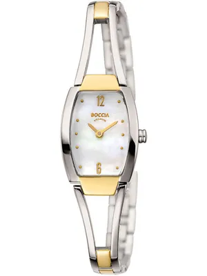 Obrázek produktu pro Boccia 3262-02 watch titanium 20mm