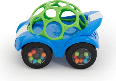 Obrázok produktu pre Hračka Oball Rattle & Roll Buggie Toy - modrá