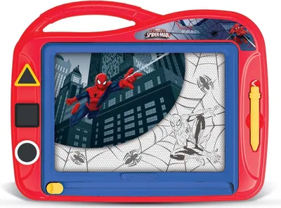 Immagine prodotto di Clementoni Lavagna magnetica spiderman