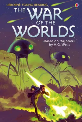 Produktbild von The War of the Worlds