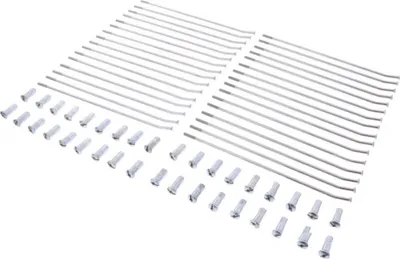 Imagen del producto de Kit de 32 radios para llanta JMP 25 1401
