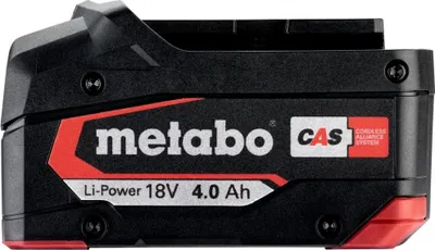 Produktbild von Metabo Li-Power Akkupack 18V 4,0 Ah