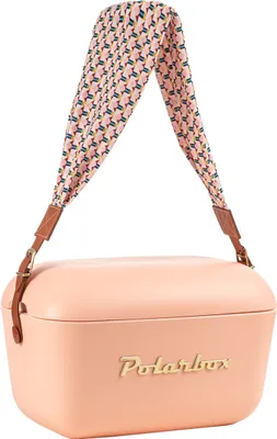 Produktbild von Polarbox Prinkstyle Strap Geometric Brown 91cm