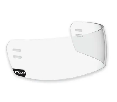 Obrázok produktu pre CCM VR11 Pro Short Cut Visor, veľkosť:Senior
