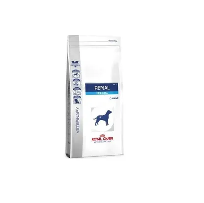 Zdjęcie produktu dla Royal Canin Renal Special, Dorosły, Drób, Ryż, 2 kg