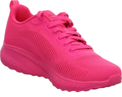 Produktbild von Skechers Bobs Squad Chaos-Cool Rythms 117216-NCOR Neon Koralle EU 37
