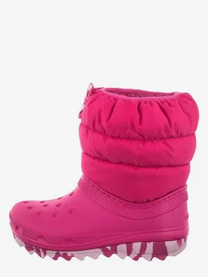 Zdjęcie produktu dla Crocs Buty Classic Neo Puff JR, 2076846X0