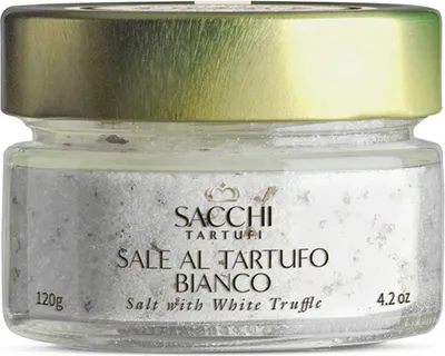 Produktbild von Salz mit Weissem Trüffel, 120 g