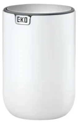 Produktbild von EKO Fandy Tischabfallbehälter 1,5 l, weiß