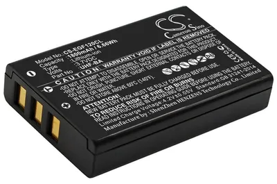 Imagen del producto de TECHTEK Batería compatible con [EnGenius] UHF sustituye UHF-BA