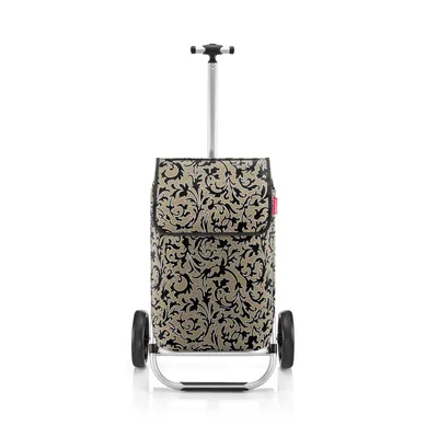 Image de reisenthel chariot de courses Shopping Trolley Baroque Marble taupe