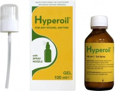 Zdjęcie produktu dla HyperOil Gel 100 ml Spray